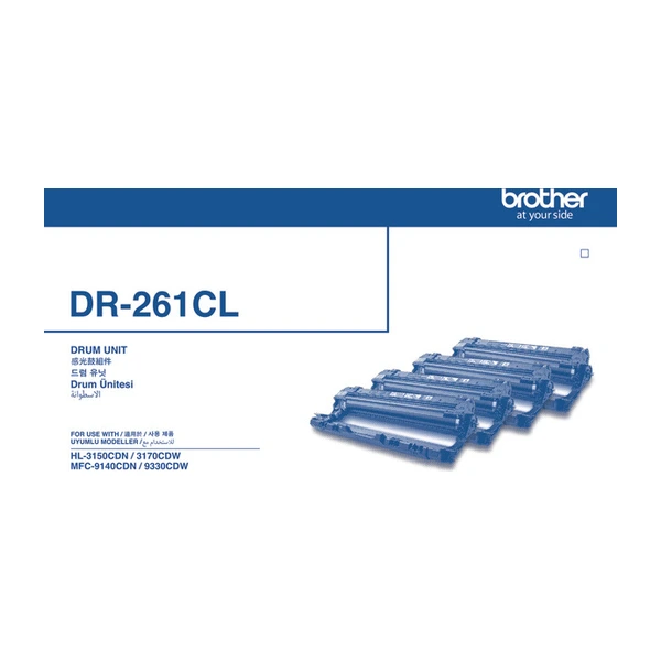 Brother DR-261CL