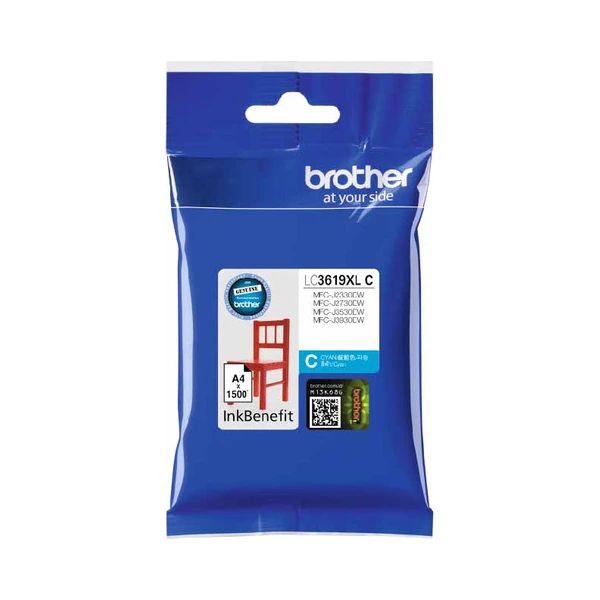 Brother LC-3619XLC