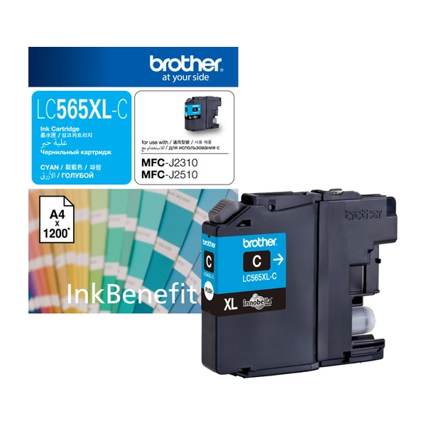 Brother LC-565XLC