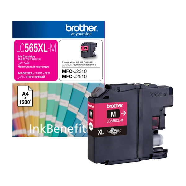 Brother LC-565XLM
