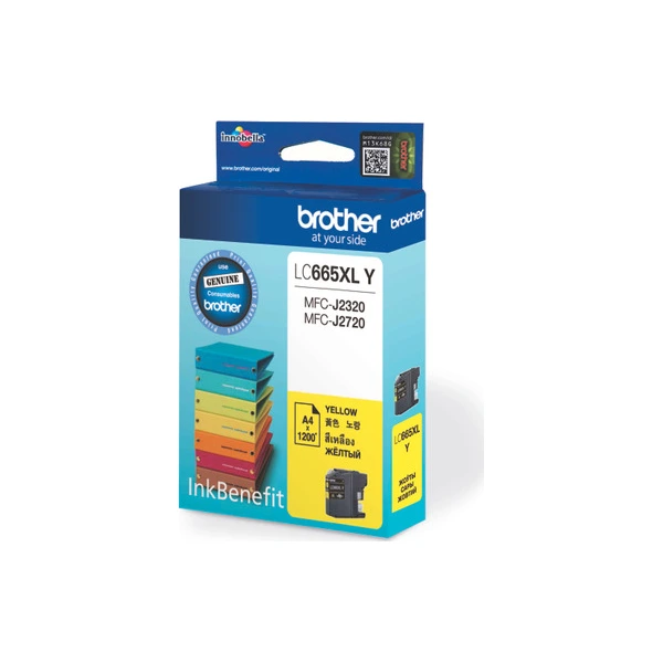 Brother LC-665XLY