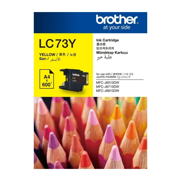 Brother LC-73Y