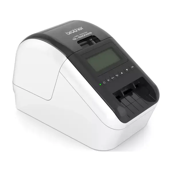 Brother QL-820NWB 超高速無線網路(WI-FI)標籤列印機