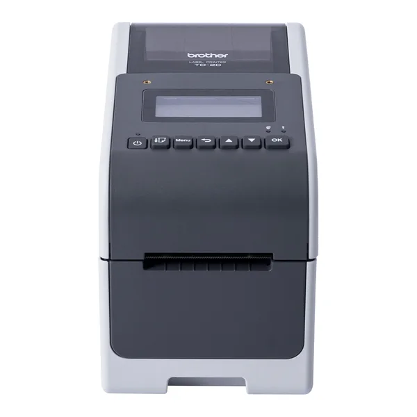 Brother TD-2350D 商用桌上型藍芽無線標籤列印機