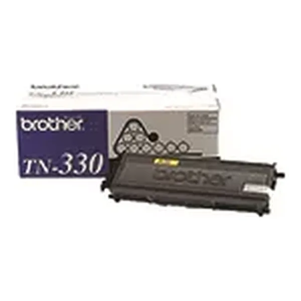 Brother TN-330 原廠黑色碳粉匣