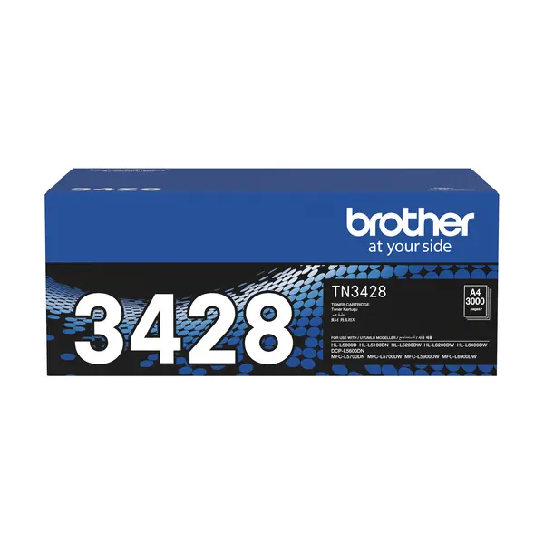 Brother TN-3428 碳粉匣