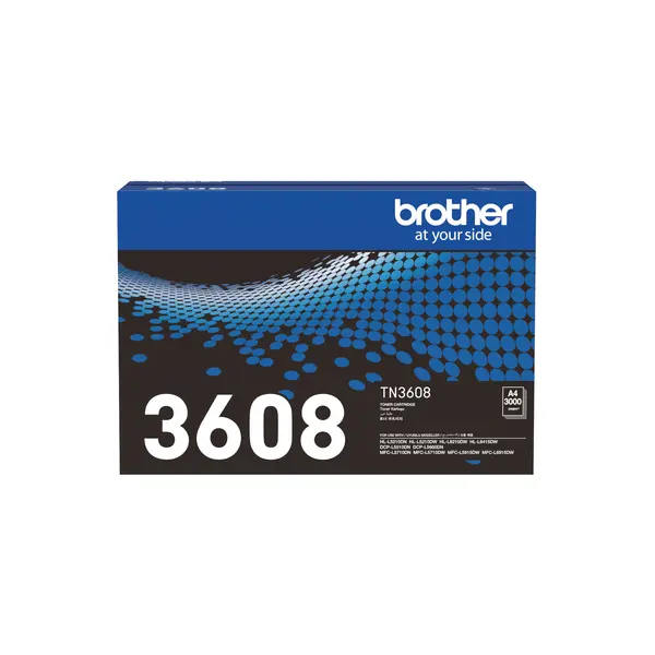 Brother TN3608 碳粉匣
