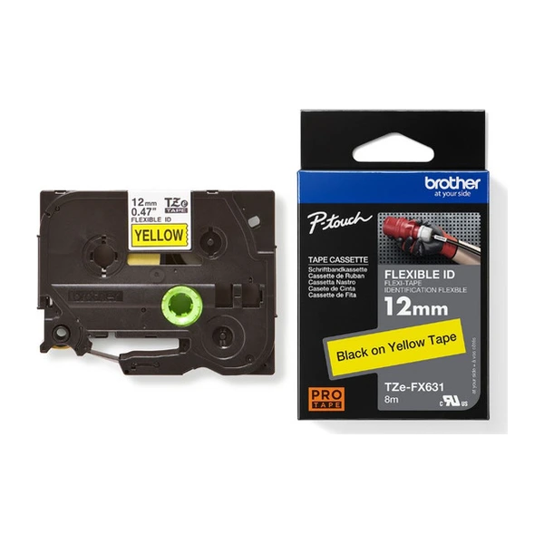 Brother TZe-FX631