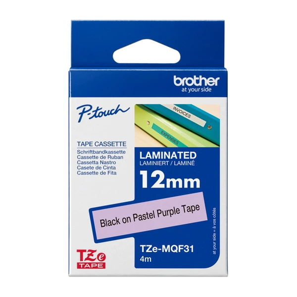 Brother TZe-MQF31